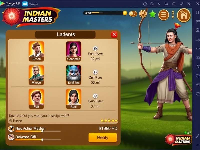 Indian Archero Masters special Diwali event